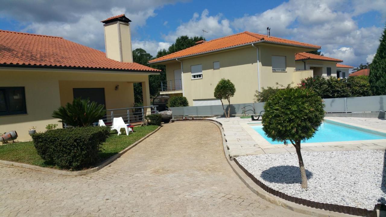 Villa Casa de Água levada Picarouba Exterior foto