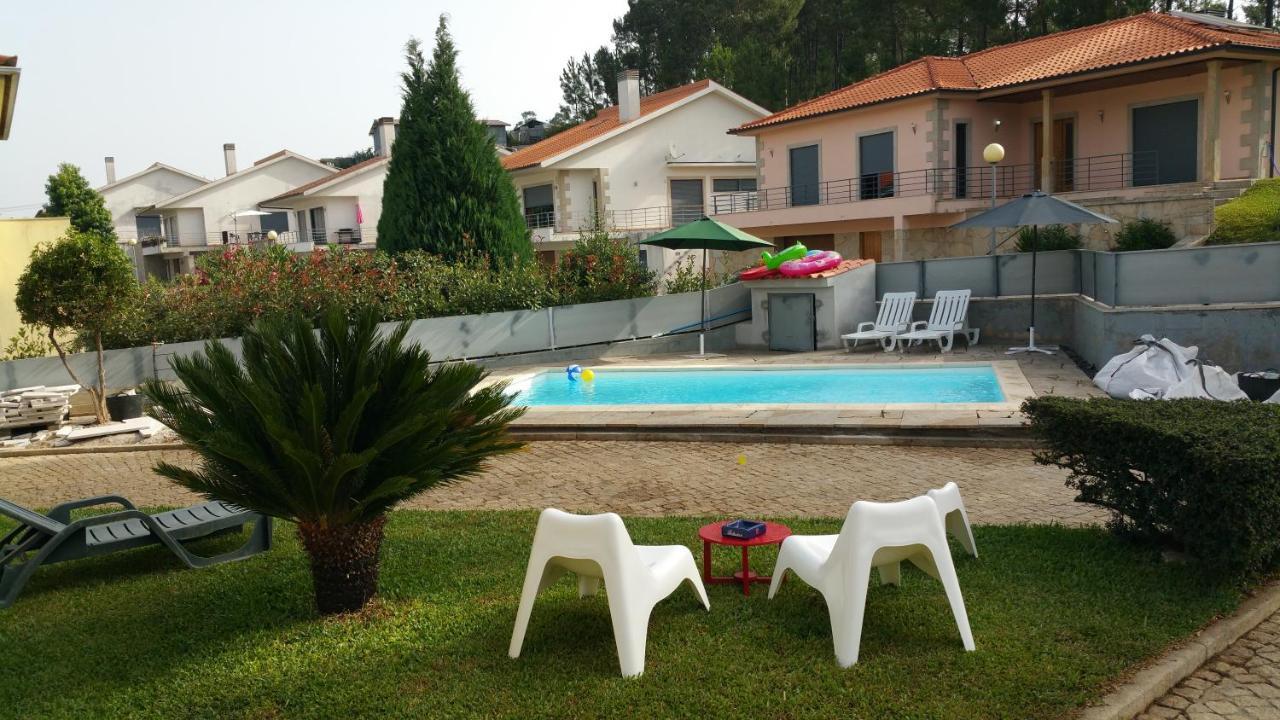 Villa Casa de Água levada Picarouba Exterior foto